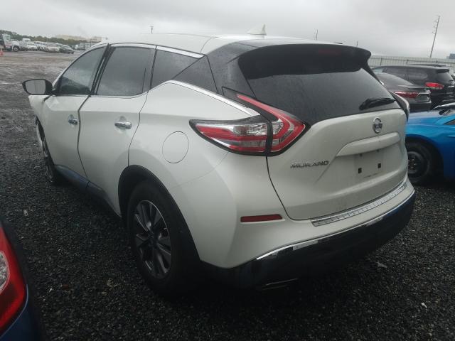 Photo 2 VIN: 5N1AZ2MG3HN162132 - NISSAN MURANO 