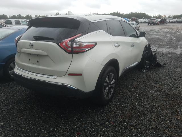 Photo 3 VIN: 5N1AZ2MG3HN162132 - NISSAN MURANO 