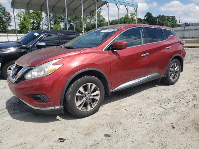 Photo 0 VIN: 5N1AZ2MG3HN162325 - NISSAN MURANO 