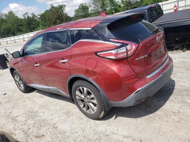 Photo 1 VIN: 5N1AZ2MG3HN162325 - NISSAN MURANO 