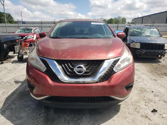 Photo 4 VIN: 5N1AZ2MG3HN162325 - NISSAN MURANO 