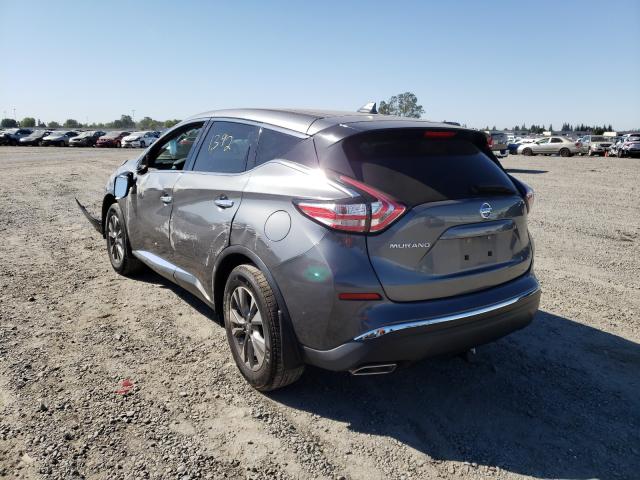 Photo 2 VIN: 5N1AZ2MG3HN164429 - NISSAN MURANO S 