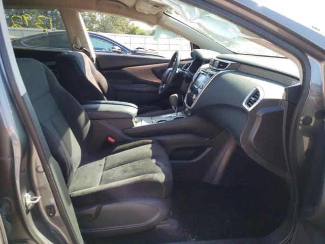 Photo 4 VIN: 5N1AZ2MG3HN164429 - NISSAN MURANO S 