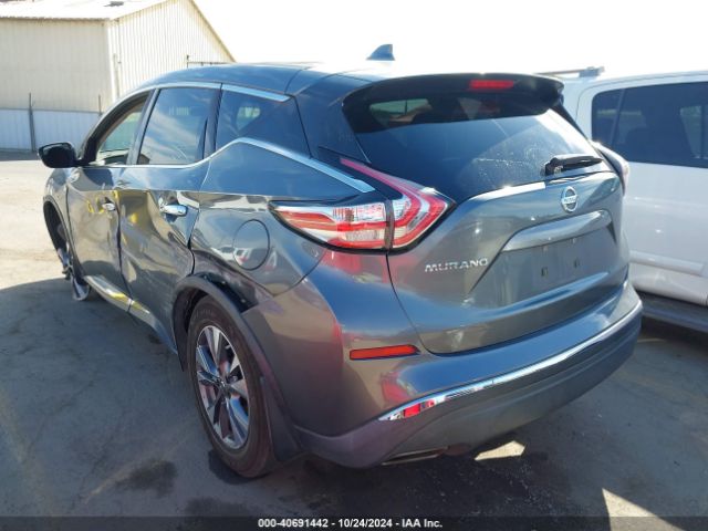 Photo 2 VIN: 5N1AZ2MG3HN170117 - NISSAN MURANO 