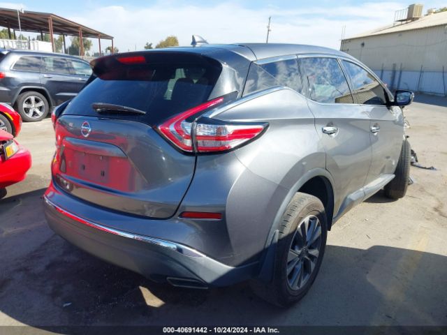 Photo 3 VIN: 5N1AZ2MG3HN170117 - NISSAN MURANO 