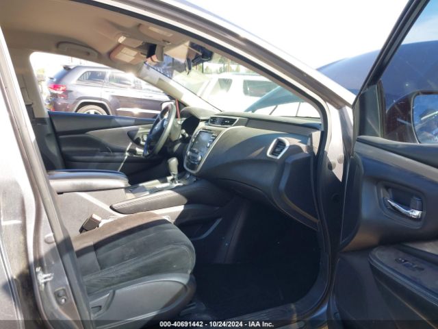 Photo 4 VIN: 5N1AZ2MG3HN170117 - NISSAN MURANO 