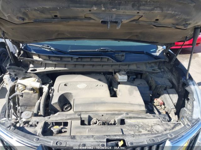 Photo 9 VIN: 5N1AZ2MG3HN170117 - NISSAN MURANO 