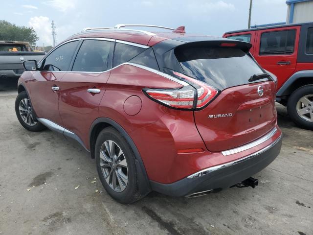 Photo 2 VIN: 5N1AZ2MG3HN170862 - NISSAN MURANO S 