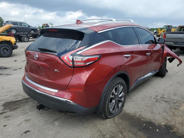 Photo 3 VIN: 5N1AZ2MG3HN170862 - NISSAN MURANO S 