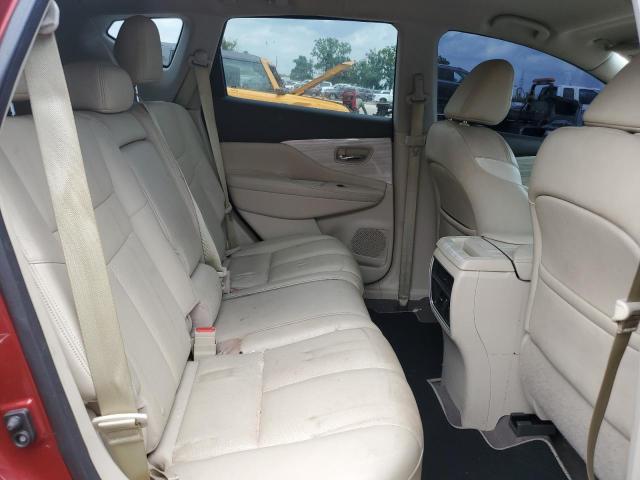 Photo 5 VIN: 5N1AZ2MG3HN170862 - NISSAN MURANO S 