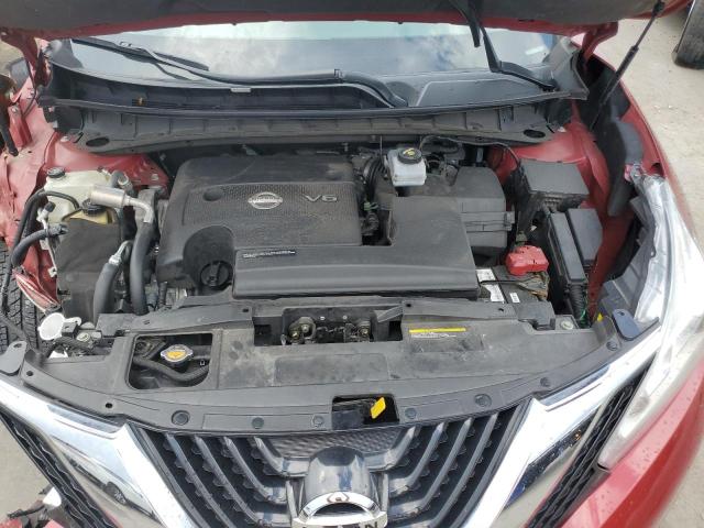 Photo 6 VIN: 5N1AZ2MG3HN170862 - NISSAN MURANO S 