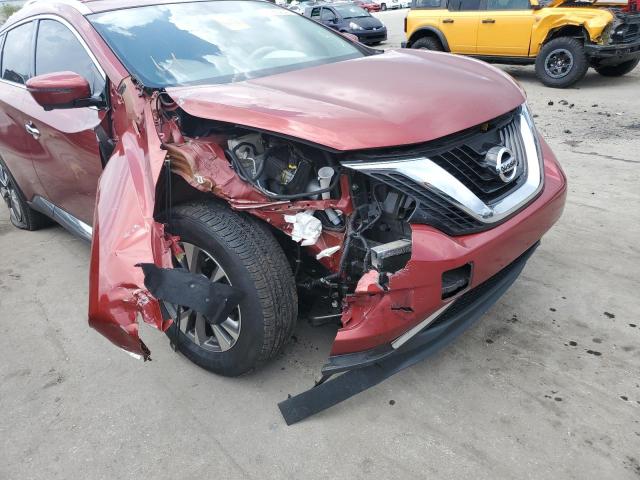 Photo 8 VIN: 5N1AZ2MG3HN170862 - NISSAN MURANO S 