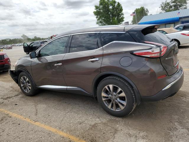 Photo 1 VIN: 5N1AZ2MG3HN181697 - NISSAN MURANO 