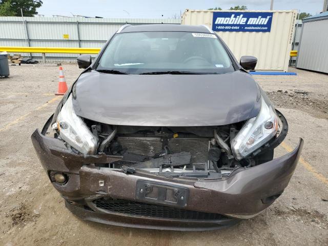 Photo 4 VIN: 5N1AZ2MG3HN181697 - NISSAN MURANO 