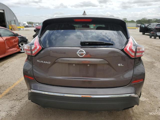 Photo 5 VIN: 5N1AZ2MG3HN181697 - NISSAN MURANO 