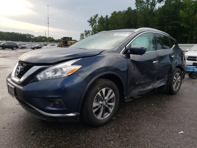 Photo 1 VIN: 5N1AZ2MG3HN189377 - NISSAN MURANO S 