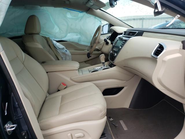 Photo 4 VIN: 5N1AZ2MG3HN189377 - NISSAN MURANO S 