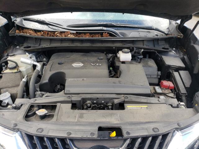 Photo 6 VIN: 5N1AZ2MG3HN189377 - NISSAN MURANO S 