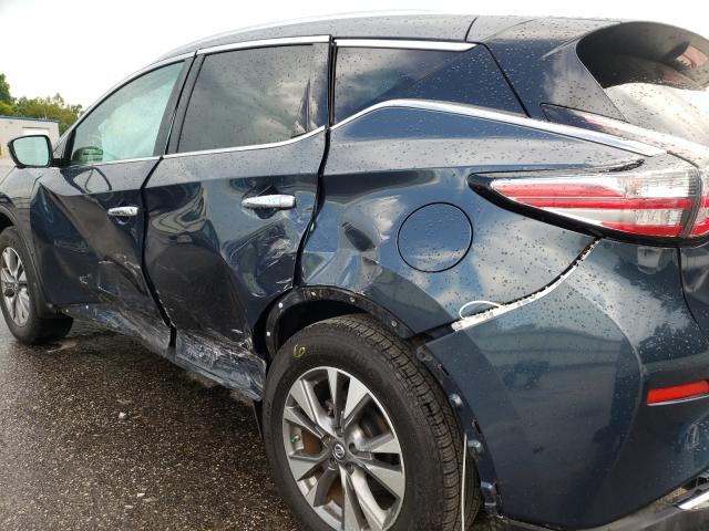 Photo 8 VIN: 5N1AZ2MG3HN189377 - NISSAN MURANO S 