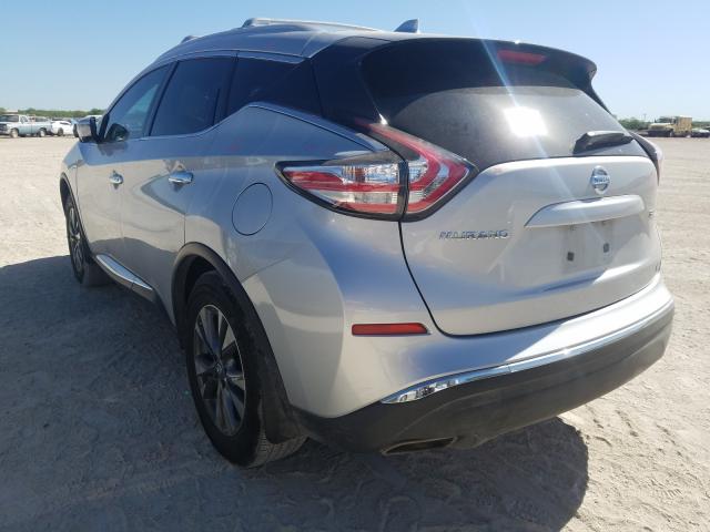 Photo 2 VIN: 5N1AZ2MG3HN201074 - NISSAN MURANO S 