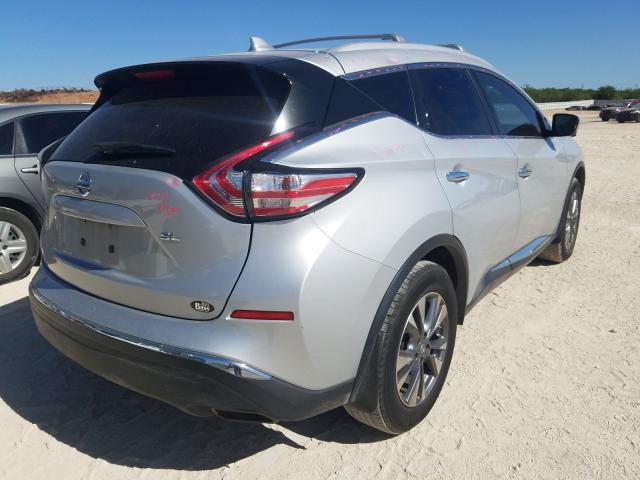 Photo 3 VIN: 5N1AZ2MG3HN201074 - NISSAN MURANO S 