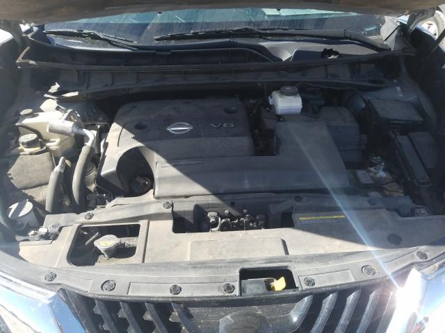 Photo 6 VIN: 5N1AZ2MG3HN201074 - NISSAN MURANO S 