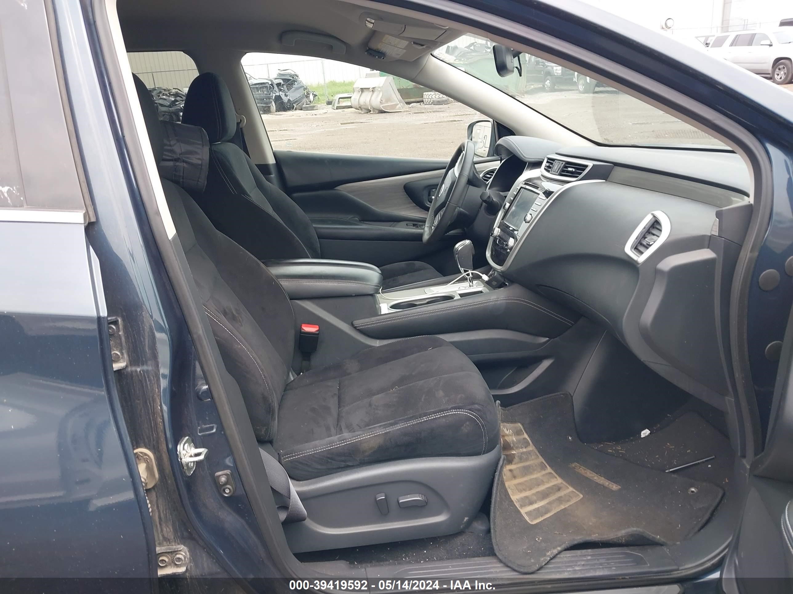 Photo 4 VIN: 5N1AZ2MG3JN104043 - NISSAN MURANO 