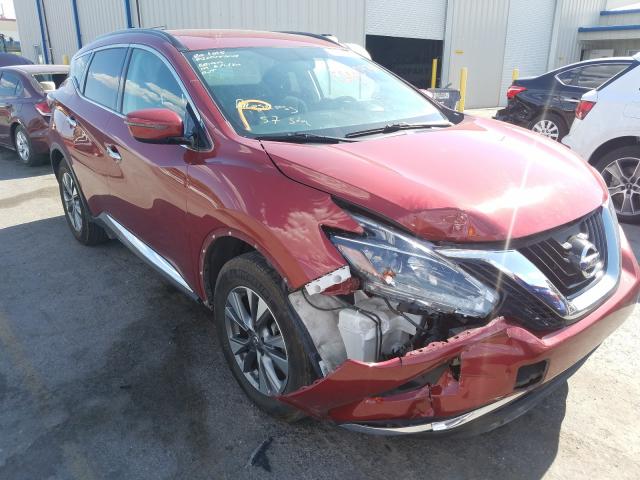 Photo 0 VIN: 5N1AZ2MG3JN107153 - NISSAN MURANO S 