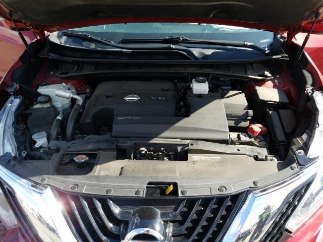 Photo 6 VIN: 5N1AZ2MG3JN107153 - NISSAN MURANO S 