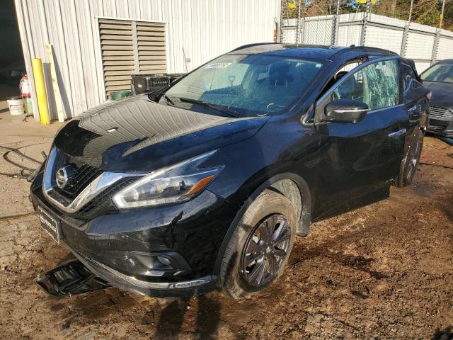 Photo 1 VIN: 5N1AZ2MG3JN110375 - NISSAN MURANO S 