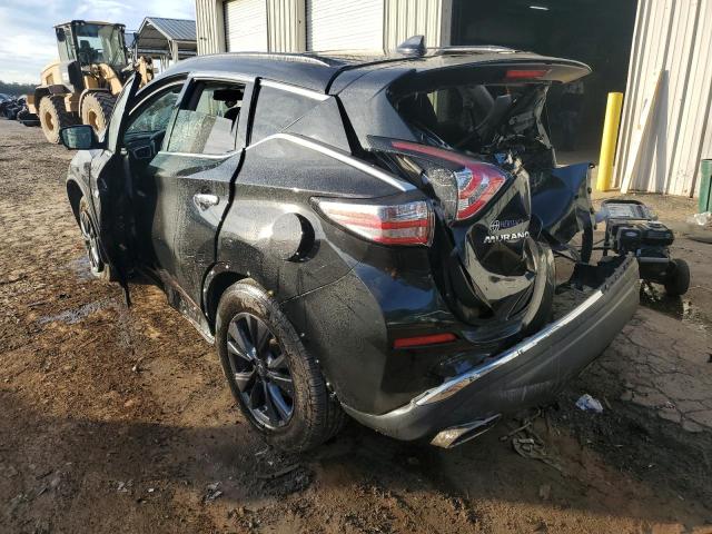 Photo 2 VIN: 5N1AZ2MG3JN110375 - NISSAN MURANO S 