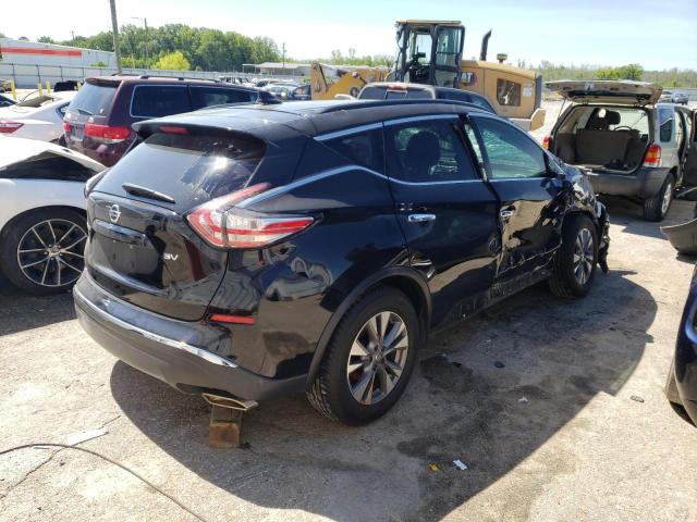 Photo 2 VIN: 5N1AZ2MG3JN115480 - NISSAN MURANO S 