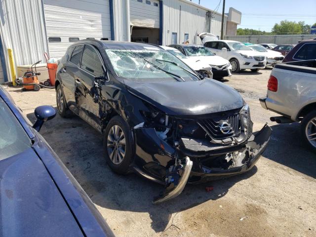 Photo 3 VIN: 5N1AZ2MG3JN115480 - NISSAN MURANO S 