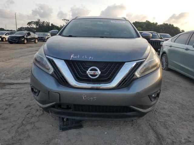 Photo 4 VIN: 5N1AZ2MG3JN115785 - NISSAN MURANO S 