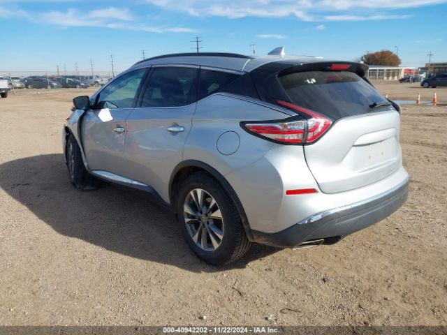 Photo 2 VIN: 5N1AZ2MG3JN122641 - NISSAN MURANO 