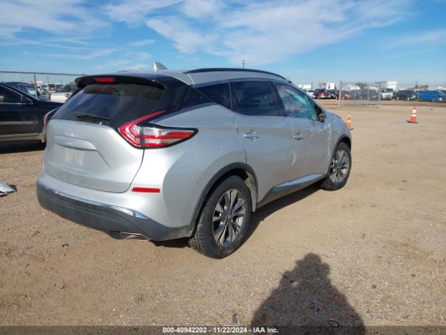 Photo 3 VIN: 5N1AZ2MG3JN122641 - NISSAN MURANO 