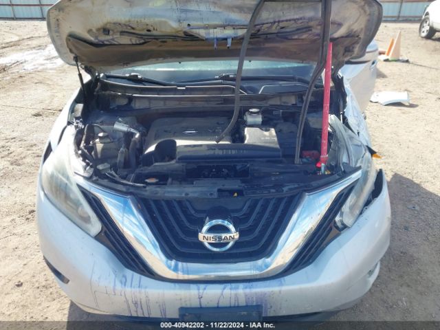 Photo 9 VIN: 5N1AZ2MG3JN122641 - NISSAN MURANO 