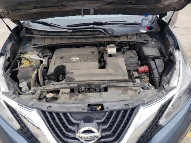 Photo 10 VIN: 5N1AZ2MG3JN128343 - NISSAN MURANO 