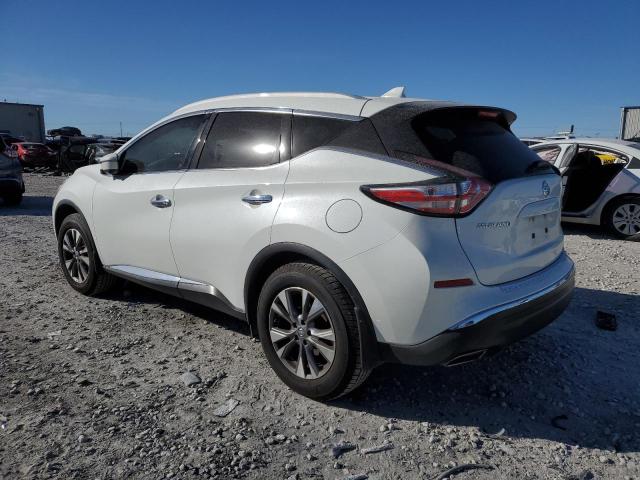 Photo 1 VIN: 5N1AZ2MG3JN128620 - NISSAN MURANO S 