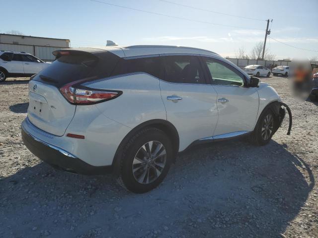 Photo 2 VIN: 5N1AZ2MG3JN128620 - NISSAN MURANO S 