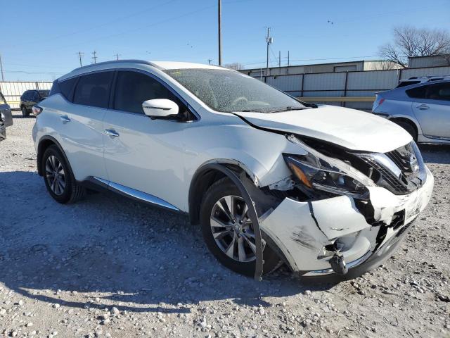 Photo 3 VIN: 5N1AZ2MG3JN128620 - NISSAN MURANO S 