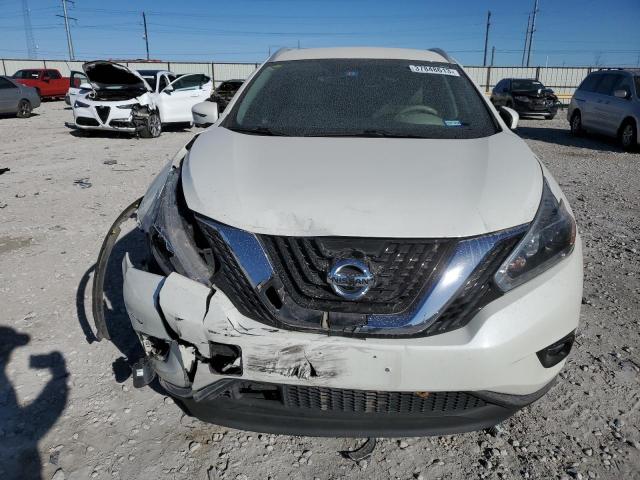 Photo 4 VIN: 5N1AZ2MG3JN128620 - NISSAN MURANO S 