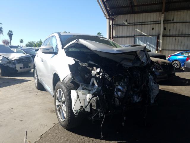 Photo 0 VIN: 5N1AZ2MG3JN129640 - NISSAN MURANO S 