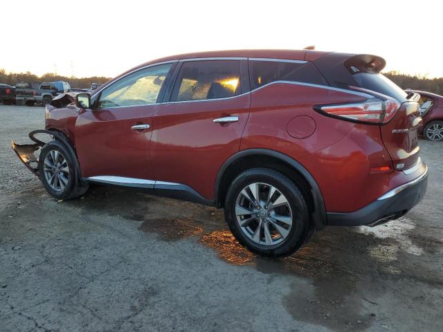 Photo 1 VIN: 5N1AZ2MG3JN129783 - NISSAN MURANO S 