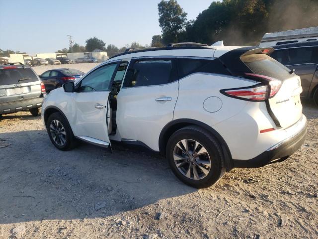 Photo 1 VIN: 5N1AZ2MG3JN131078 - NISSAN MURANO S 