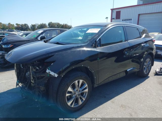 Photo 1 VIN: 5N1AZ2MG3JN131615 - NISSAN MURANO 