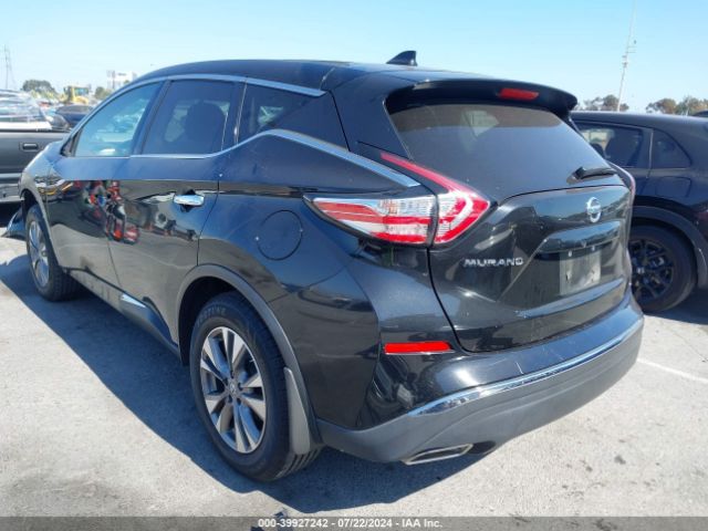 Photo 2 VIN: 5N1AZ2MG3JN131615 - NISSAN MURANO 