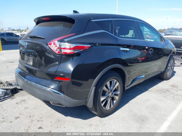 Photo 3 VIN: 5N1AZ2MG3JN131615 - NISSAN MURANO 