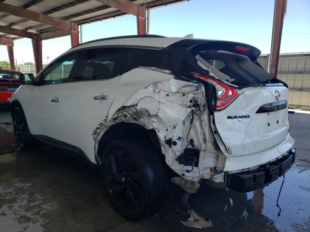 Photo 1 VIN: 5N1AZ2MG3JN134787 - NISSAN MURANO 