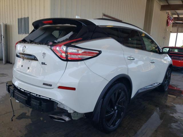 Photo 2 VIN: 5N1AZ2MG3JN134787 - NISSAN MURANO 